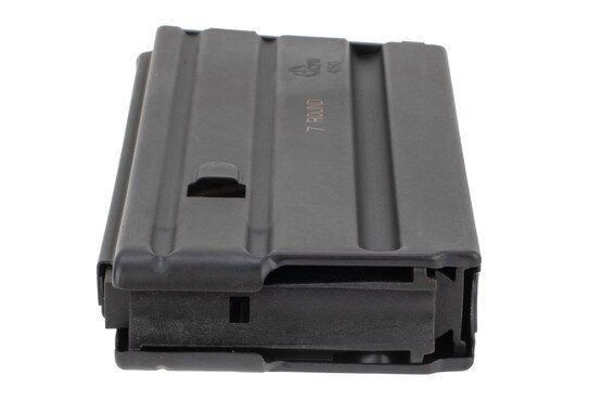 Duramag 450 bushmaster steel magazine with black finish